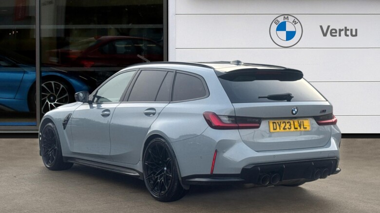 BMW M3 xDrive Competition M 5dr Step Auto Petrol Estate